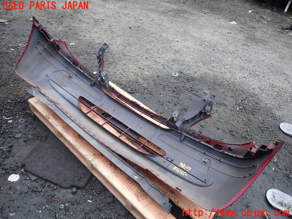 1UPJ-9238171010]ベンツ ビアノ(Viano) W639(639811)フロントバンパー 中古_4