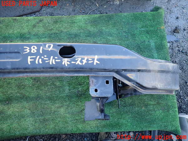 1UPJ-9238171014]ベンツ ビアノ(Viano) W639(639811)フロントバンパーホースメント 中古_2