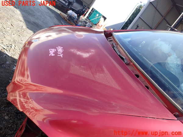 1UPJ-9238171060]ベンツ ビアノ(Viano) W639(639811)ボンネットフード 中古_3