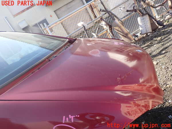 1UPJ-9238171060]ベンツ ビアノ(Viano) W639(639811)ボンネットフード 中古_4