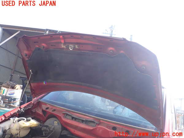 1UPJ-9238171060]ベンツ ビアノ(Viano) W639(639811)ボンネットフード 中古_5