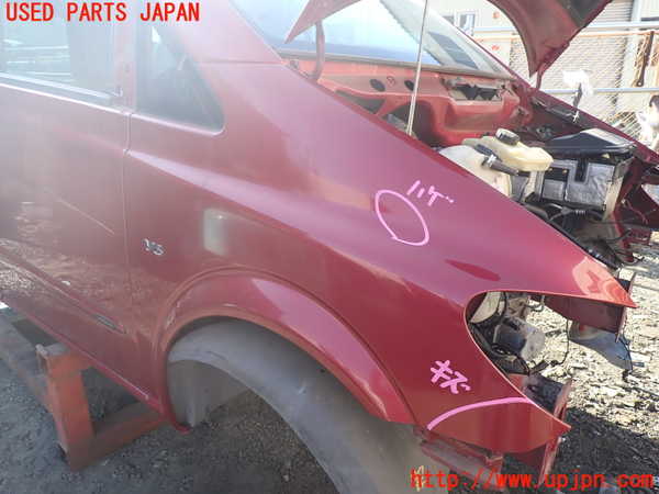 1UPJ-9238171080]ベンツ ビアノ(Viano) W639(639811)右前フェンダー 中古_2