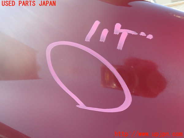 1UPJ-9238171080]ベンツ ビアノ(Viano) W639(639811)右前フェンダー 中古_4