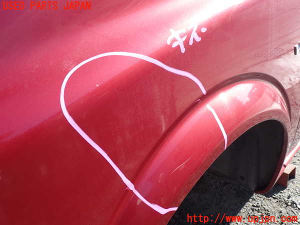 1UPJ-9238171082]ベンツ ビアノ(Viano) W639(639811)左前フェンダー 中古_2