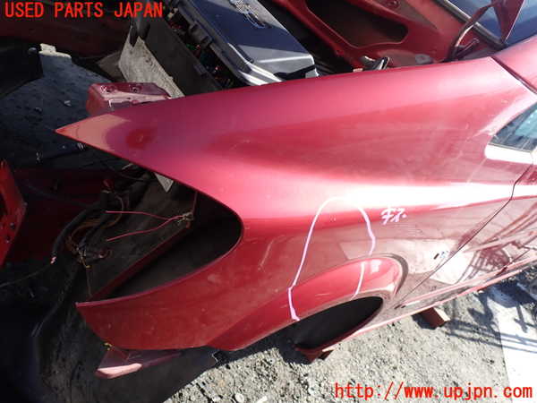 1UPJ-9238171082]ベンツ ビアノ(Viano) W639(639811)左前フェンダー 中古_3