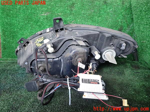 1UPJ-9238171130]ベンツ ビアノ(Viano) W639(639811)右ヘッドライト LED 中古_3