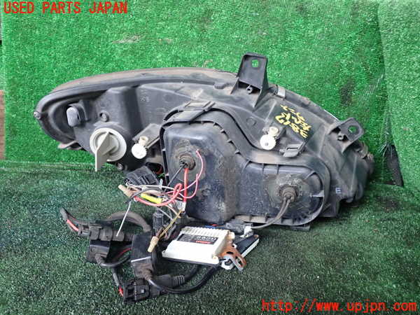 1UPJ-9238171132]ベンツ ビアノ(Viano) W639(639811)左ヘッドライト LED 中古_3