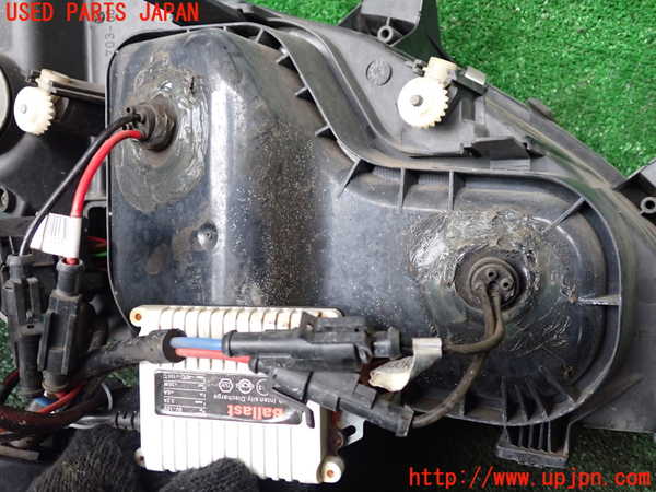 1UPJ-9238171132]ベンツ ビアノ(Viano) W639(639811)左ヘッドライト LED 中古_4