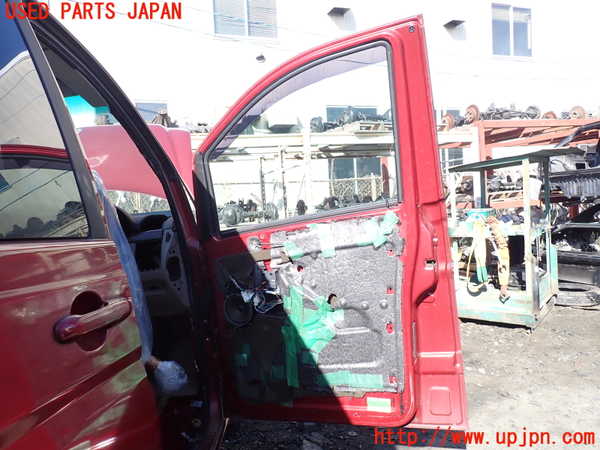 1UPJ-9238171230]ベンツ ビアノ(Viano) W639(639811)右前ドア 中古 SAINT-GOBAIN SEKURIT M75 43R-000016_4