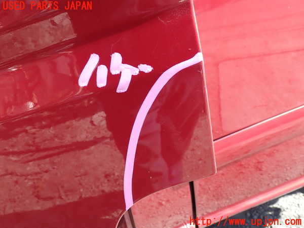 1UPJ-9238171260]ベンツ ビアノ(Viano) W639(639811)左前ドア 中古 SAINT-GOBAIN SEKURIT M75 43R-000016_2