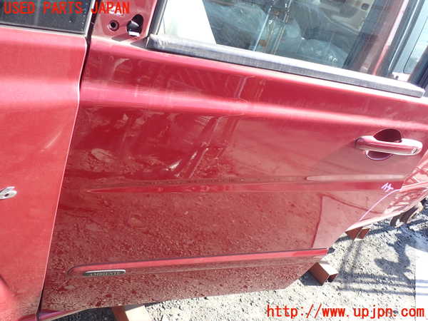 1UPJ-9238171260]ベンツ ビアノ(Viano) W639(639811)左前ドア 中古 SAINT-GOBAIN SEKURIT M75 43R-000016_3