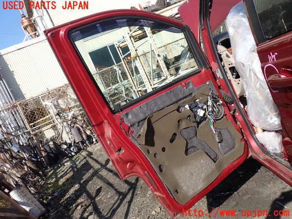 1UPJ-9238171260]ベンツ ビアノ(Viano) W639(639811)左前ドア 中古 SAINT-GOBAIN SEKURIT M75 43R-000016_4