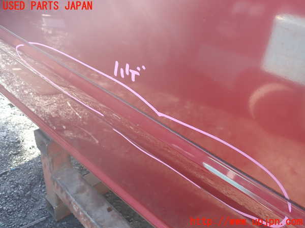 1UPJ-9238171290]ベンツ ビアノ(Viano) W639(639811)右後ドア 中古 SAINT-GOBAIN SEKURIT M75 43R-000016_2