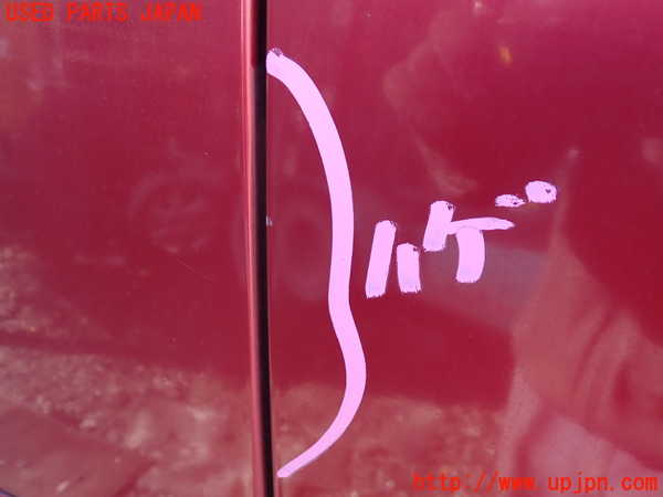 1UPJ-9238171290]ベンツ ビアノ(Viano) W639(639811)右後ドア 中古 SAINT-GOBAIN SEKURIT M75 43R-000016_3