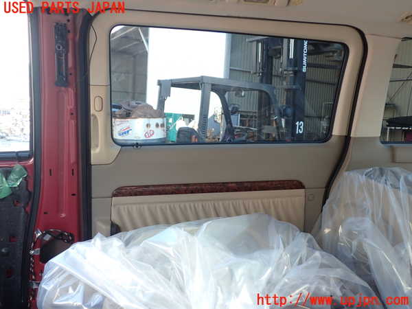 1UPJ-9238171290]ベンツ ビアノ(Viano) W639(639811)右後ドア 中古 SAINT-GOBAIN SEKURIT M75 43R-000016_4