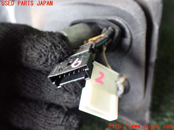 1UPJ-9238171210]ベンツ ビアノ(Viano) W639(639811)右ドアミラー 中古_3