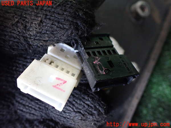 1UPJ-9238171212]ベンツ ビアノ(Viano) W639(639811)左ドアミラー 中古_3