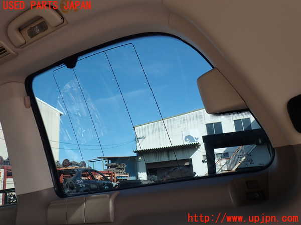 1UPJ-9238171380]ベンツ ビアノ(Viano) W639(639811)右クォーターガラス 中古 SAINT-GOBAIN SEKURIT M75 43R-000016_2