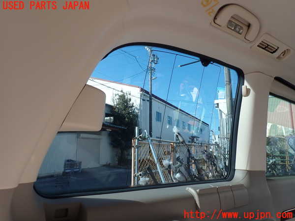 1UPJ-9238171382]ベンツ ビアノ(Viano) W639(639811)左クォーターガラス 中古 SAINT-GOBAIN SEKURIT M75 43R-000016_2