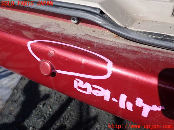 1UPJ-9238171610]ベンツ ビアノ(Viano) W639(639811)リアバンパー 中古_2