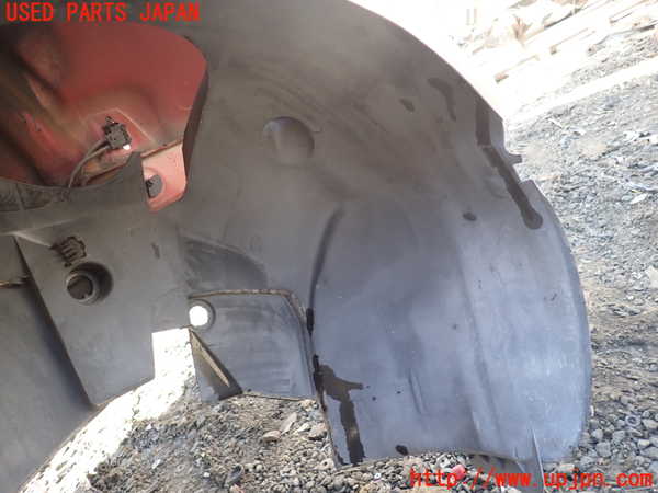 1UPJ-9238171090]ベンツ ビアノ(Viano) W639(639811)右前フェンダーライナー 中古_2