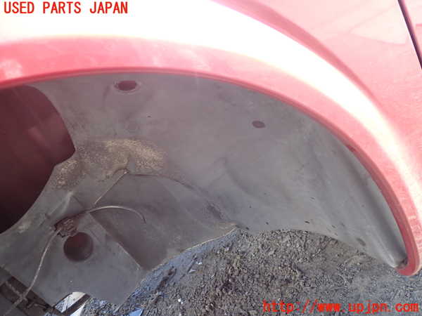 1UPJ-9238171092]ベンツ ビアノ(Viano) W639(639811)左前フェンダーライナー 中古_4