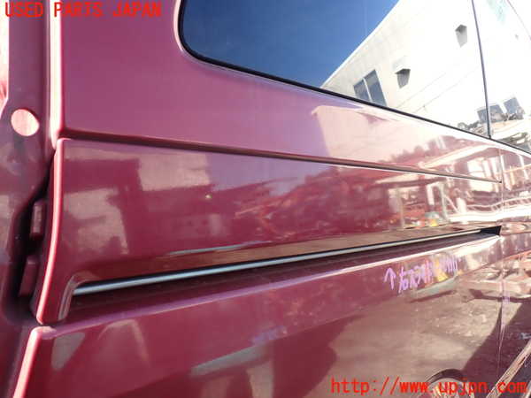 1UPJ-9238171360]ベンツ ビアノ(Viano) W639(639811)右スライドレールカバー 中古_2