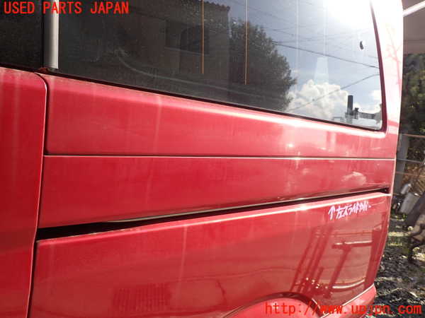 1UPJ-9238171362]ベンツ ビアノ(Viano) W639(639811)左スライドレールカバー 中古_2