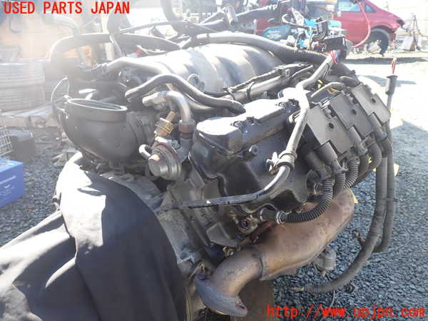 1UPJ-9238172010]ベンツ ビアノ(Viano) W639(639811)エンジン 112 中古_2