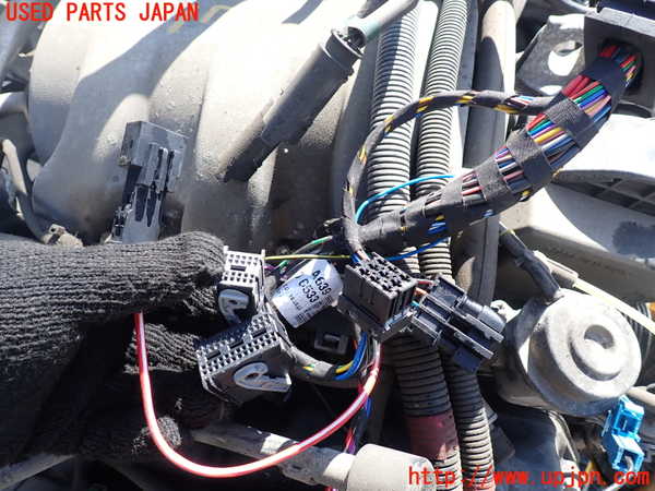 1UPJ-9238172010]ベンツ ビアノ(Viano) W639(639811)エンジン 112 中古_3