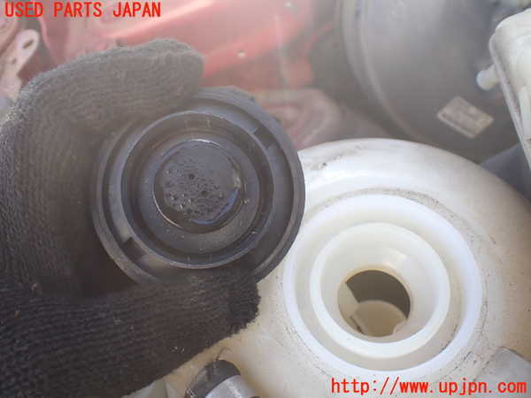 1UPJ-9238172410]ベンツ ビアノ(Viano) W639(639811)ラジエータータンク 中古_2