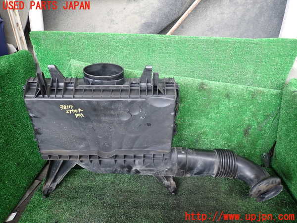 1UPJ-9238172560]ベンツ ビアノ(Viano) W639(639811)エアクリーナーボックス 中古_2