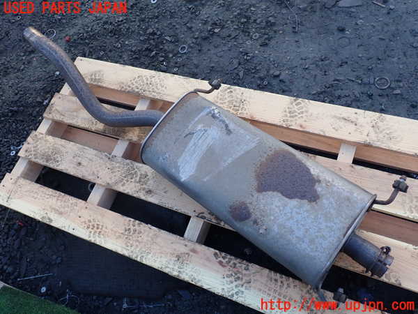 1UPJ-9238172651]ベンツ ビアノ(Viano) W639(639811)センターパイプ1 中古_3