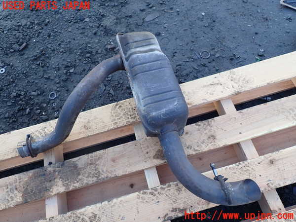 1UPJ-9238172671]ベンツ ビアノ(Viano) W639(639811)リアマフラー1 中古_3