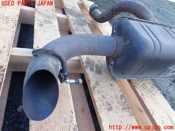 1UPJ-9238172671]ベンツ ビアノ(Viano) W639(639811)リアマフラー1 中古_4