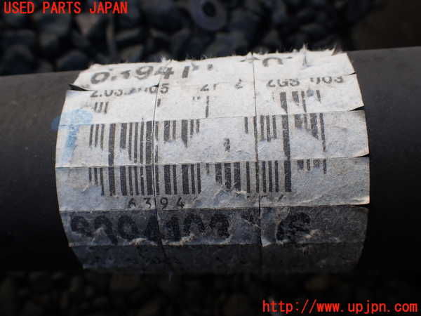 1UPJ-9238173410]ベンツ ビアノ(Viano) W639(639811)リアプロペラシャフト 中古_2