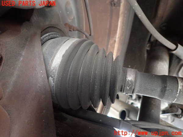 1UPJ-9238174025]ベンツ ビアノ(Viano) W639(639811)左リアドライブシャフト 中古_2