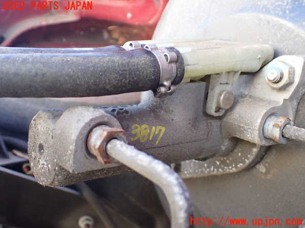 1UPJ-9238174050]ベンツ ビアノ(Viano) W639(639811)ブレーキマスターシリンダー 中古_3