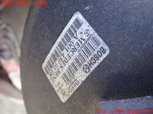 1UPJ-9238174055]ベンツ ビアノ(Viano) W639(639811)ブレーキマスターバック 中古_2