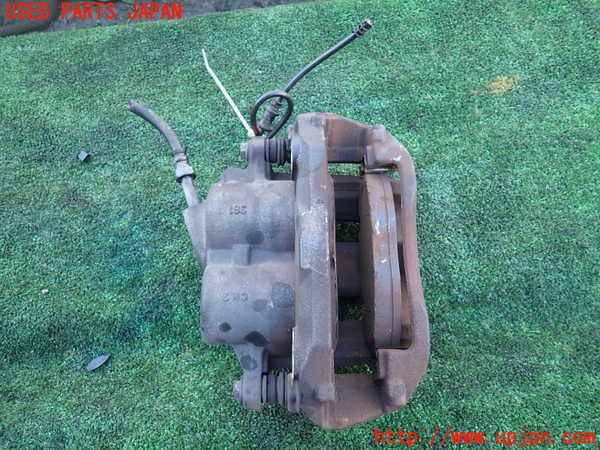 1UPJ-9238174085]ベンツ ビアノ(Viano) W639(639811)左フロントキャリパー 中古_2