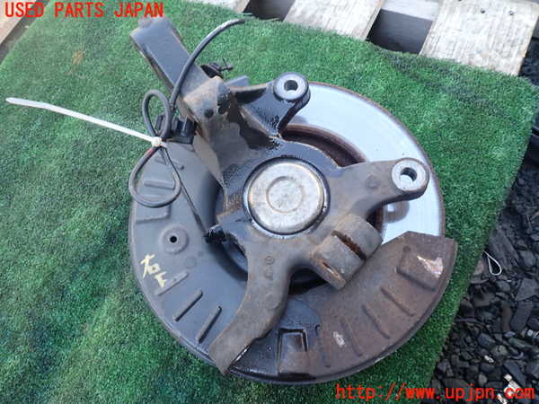 1UPJ-9238174290]ベンツ ビアノ(Viano) W639(639811)右フロントナックルハブ 中古_2