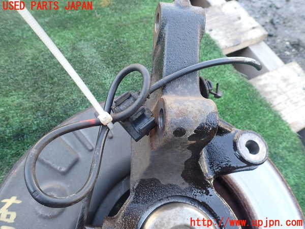 1UPJ-9238174290]ベンツ ビアノ(Viano) W639(639811)右フロントナックルハブ 中古_3