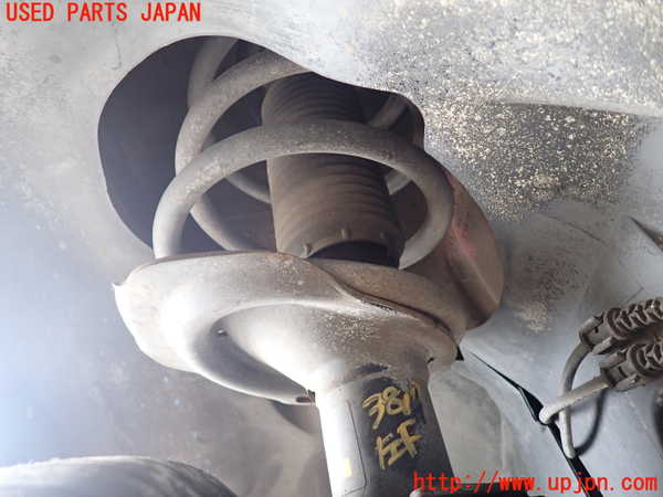 1UPJ-9238175025]ベンツ ビアノ(Viano) W639(639811)左フロントストラット 中古_2