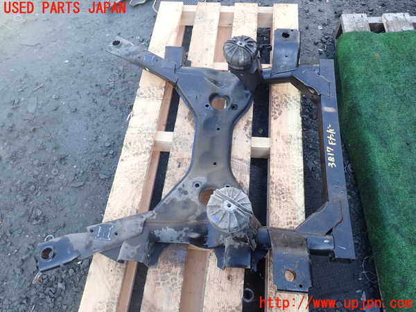 1UPJ-9238175285]ベンツ ビアノ(Viano) W639(639811)フロントメンバー 中古_2