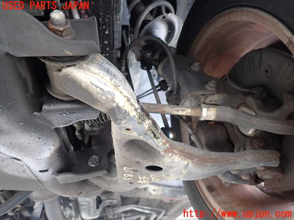 1UPJ-9238175186]ベンツ ビアノ(Viano) W639(639811)左フロントロアアーム1 中古_2