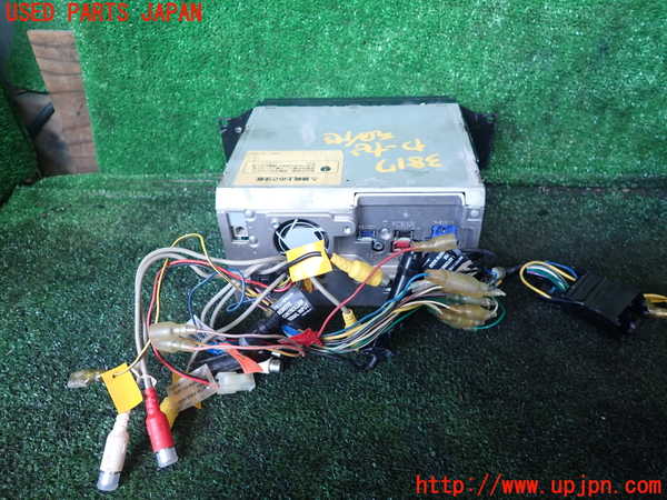 1UPJ-9238176589]ベンツ ビアノ(Viano) W639(639811)カーナビゲーション 中古_3