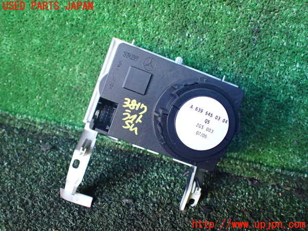 1UPJ-9238176285]ベンツ ビアノ(Viano) W639(639811)ライトスイッチ 中古_2