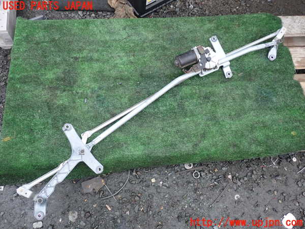 1UPJ-9238176770]ベンツ ビアノ(Viano) W639(639811)フロントワイパーモーター 中古_3