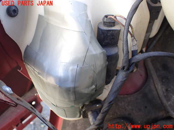 1UPJ-9238176791]ベンツ ビアノ(Viano) W639(639811)ウォッシャータンク1 中古_2