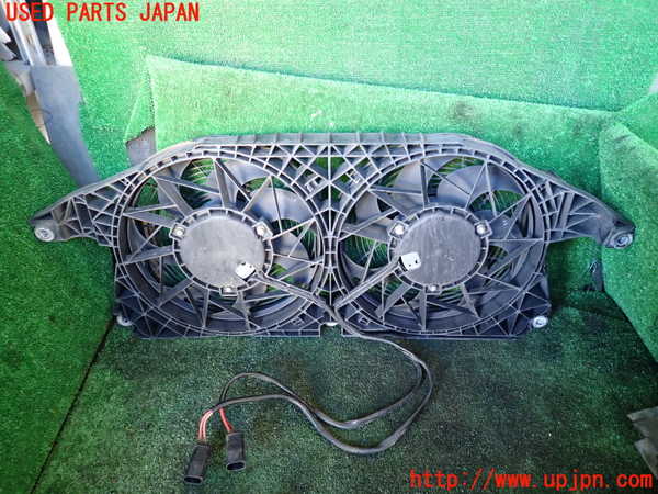 1UPJ-9238176836]ベンツ ビアノ(Viano) W639(639811)電動ファン1 中古_2
